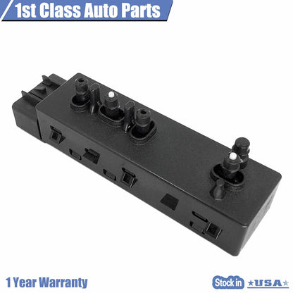Power Seat Switch for Cadillac SRX, Buick, Chevrolet, GMC (2004–2016) 25974715