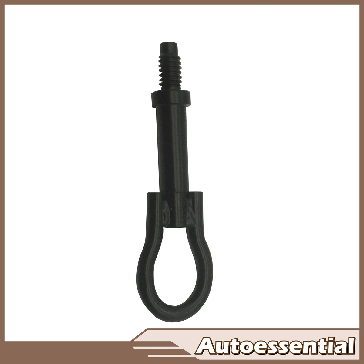 Black Front Rear Recovery Towing Hook for Ford Escape Fusion (2013–2021) 6M2Z17A954A