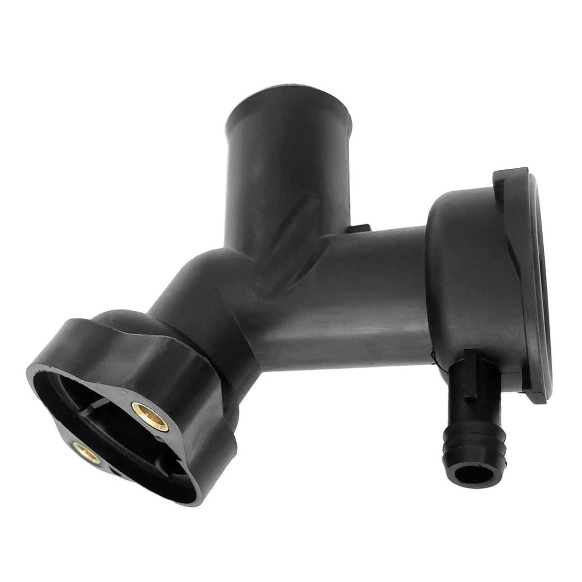 Engine Coolant Thermostat Housing for Dodge Neon Stratus Plymouth Breeze (1995–2005) 4546729