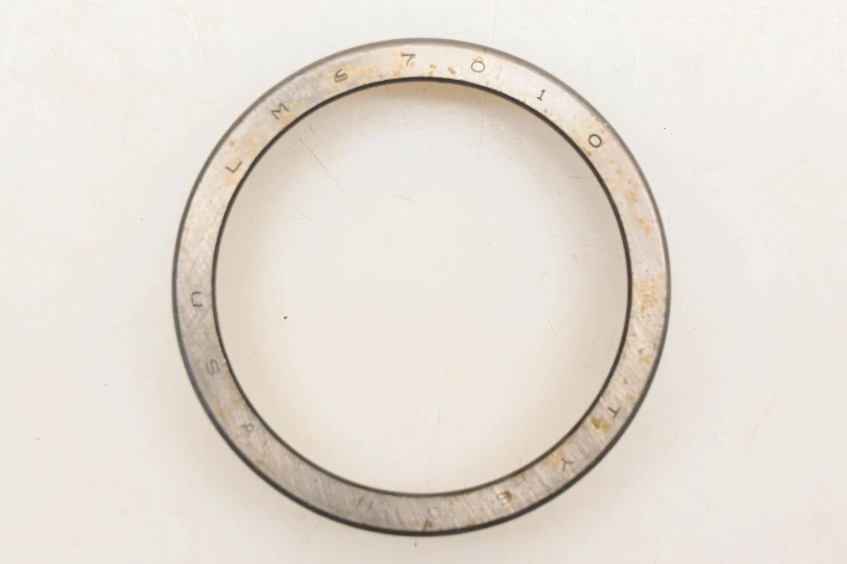 Tapered Bearing Cup for Tyson LM67010 (NOS)