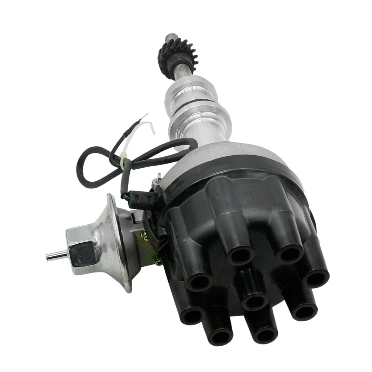 Ignition Distributor for Mercury Cougar, Ford Mustang, Torino V8 (w/ Vacuum)