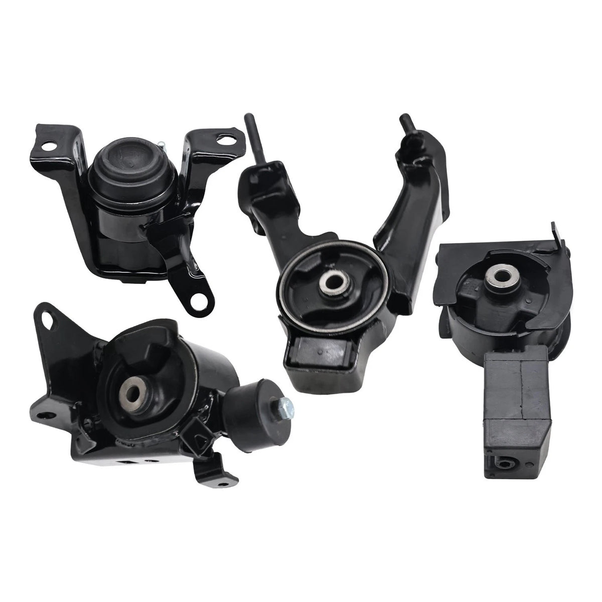 Set of 4 Engine Motor & Trans Mounts A4218 for Toyota Corolla (2003–2008)