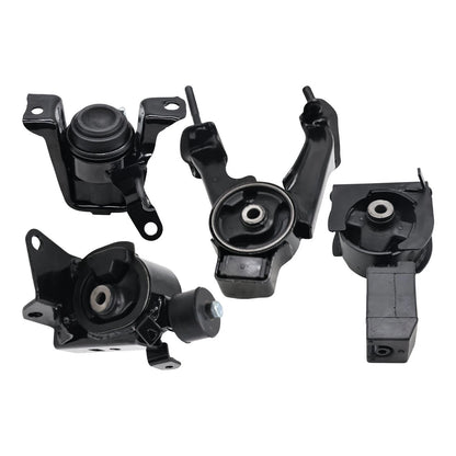 Set of 4 Engine Motor & Trans Mounts A4218 for Toyota Corolla (2003–2008)