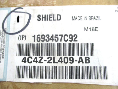 Front Brake Dust Shield Plate for International (A3264U1139, 3264R1292)