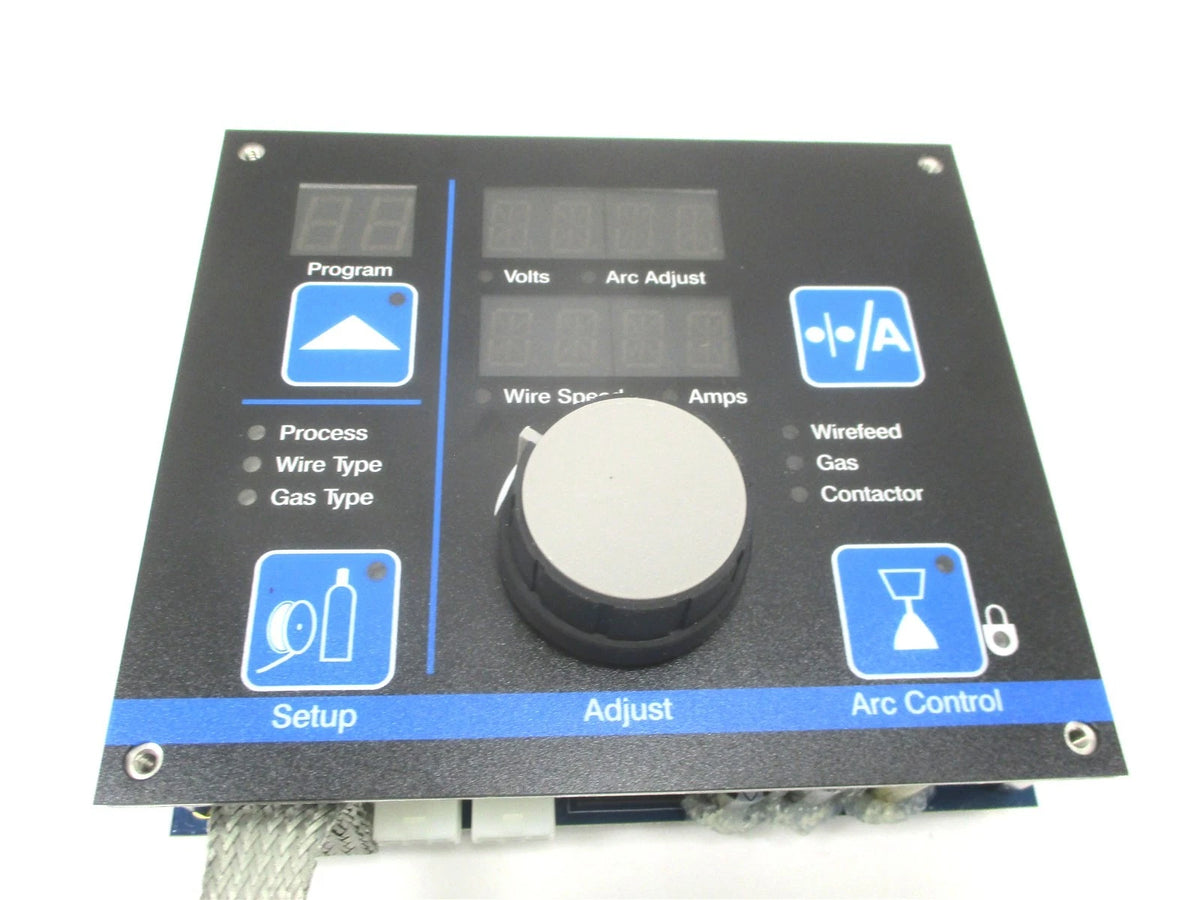 User Interface Module (UIM) for Miller Electric PipePro 450 RFC (2015–2019)