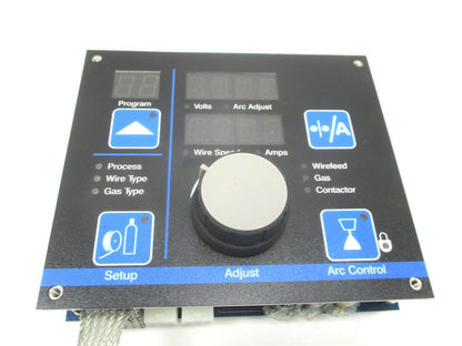 User Interface Module (UIM) for Miller Electric PipePro 450 RFC (2015–2019)