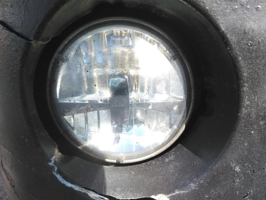 Headlight Right for Kenworth T2000 (1997–2010) GA