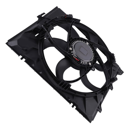 Cooling Fan for BMW 128i 325i E90 328i 330i Z4 (2006–2013) 17427523259