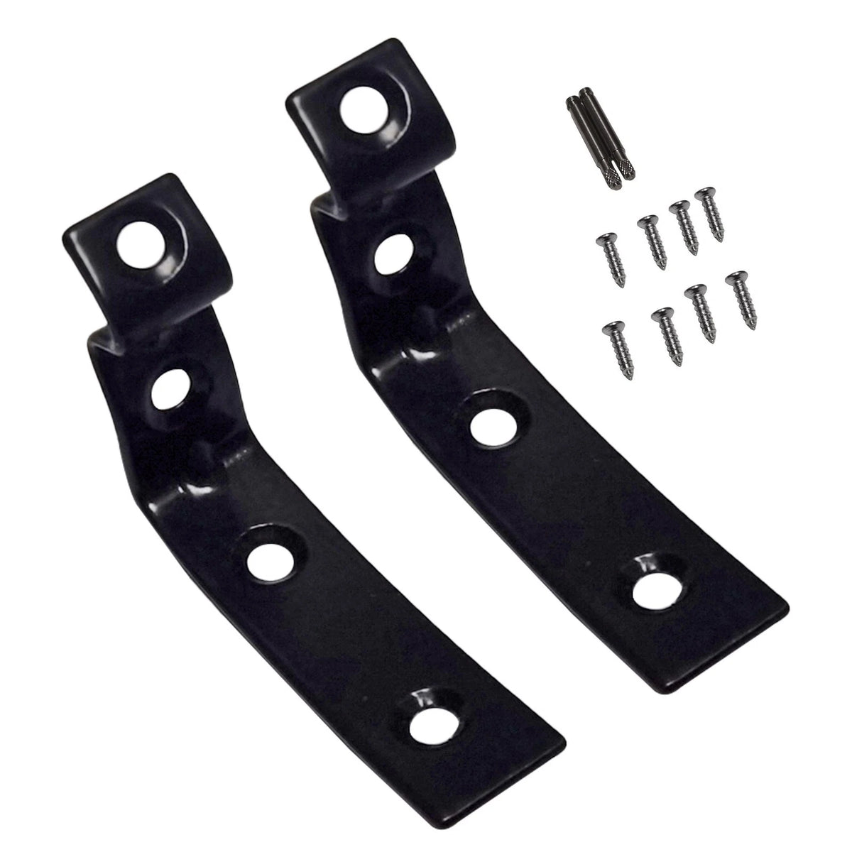 Glove Box Lid Hinge Repair Kit for Audi A4 S4 RS4 B6 B7 (2001–2008)