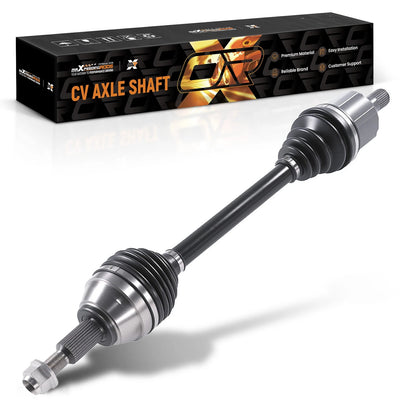 Front Left CV Axle for Chrysler Pacifica Voyager (2017–2022) 3.6L