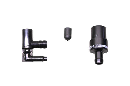 OEM PCV Valve W.A.P. Assembly Kit for Motorcraft (D9BZ-6A666-A)