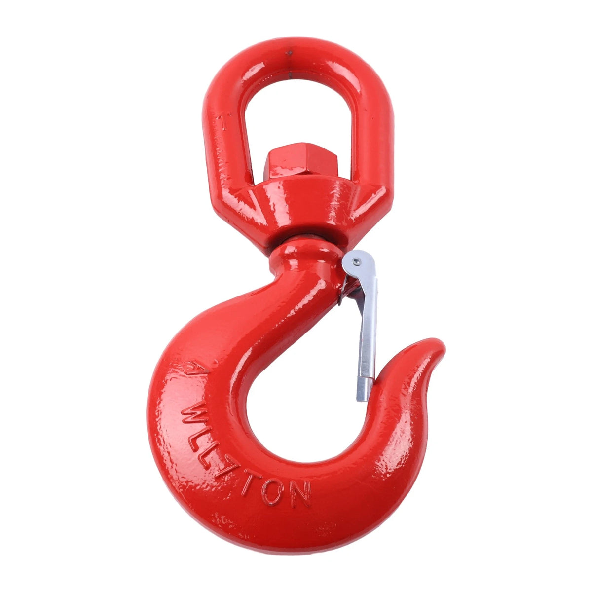 7 Ton Safety Swivel Hook 334/E4060 for JCB Excavator