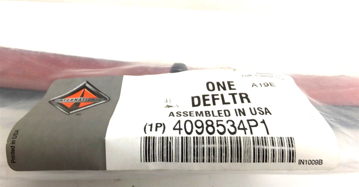 Deflector Left Side A-Pillar Door Extension for International