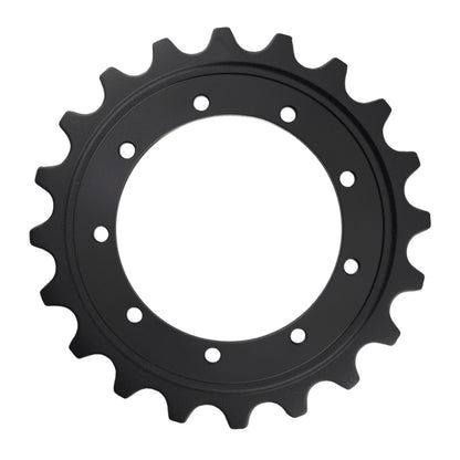 Drive Sprocket for Hitachi EX27U, John Deere 27C (20 Teeth, Steel, 2043505)